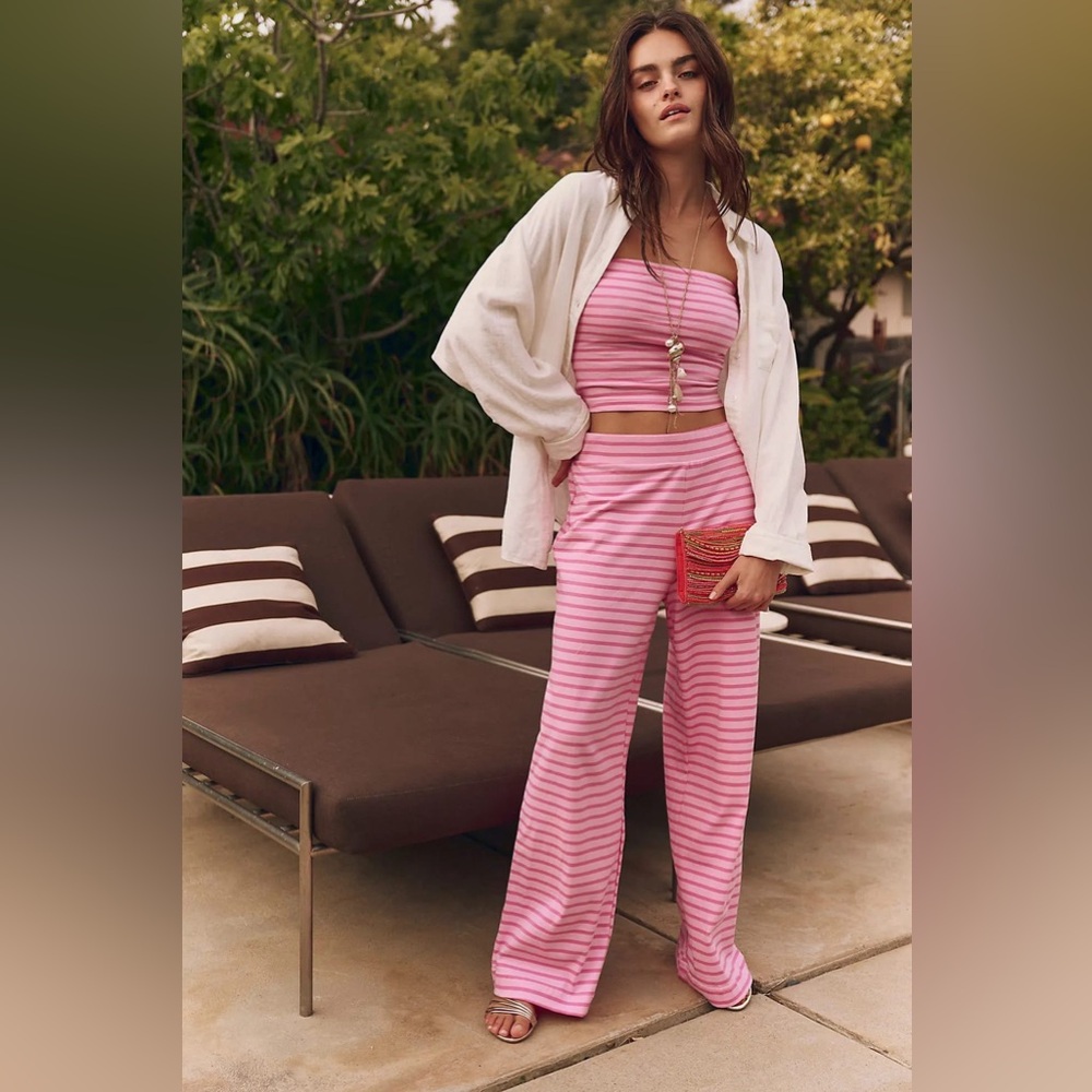 Free People Sailor Tube Set